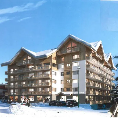 Plein Sud C By Interhome Les Deux Alpes