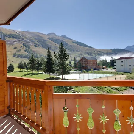 Apartment Plein Sud C By Interhome Les Deux Alpes